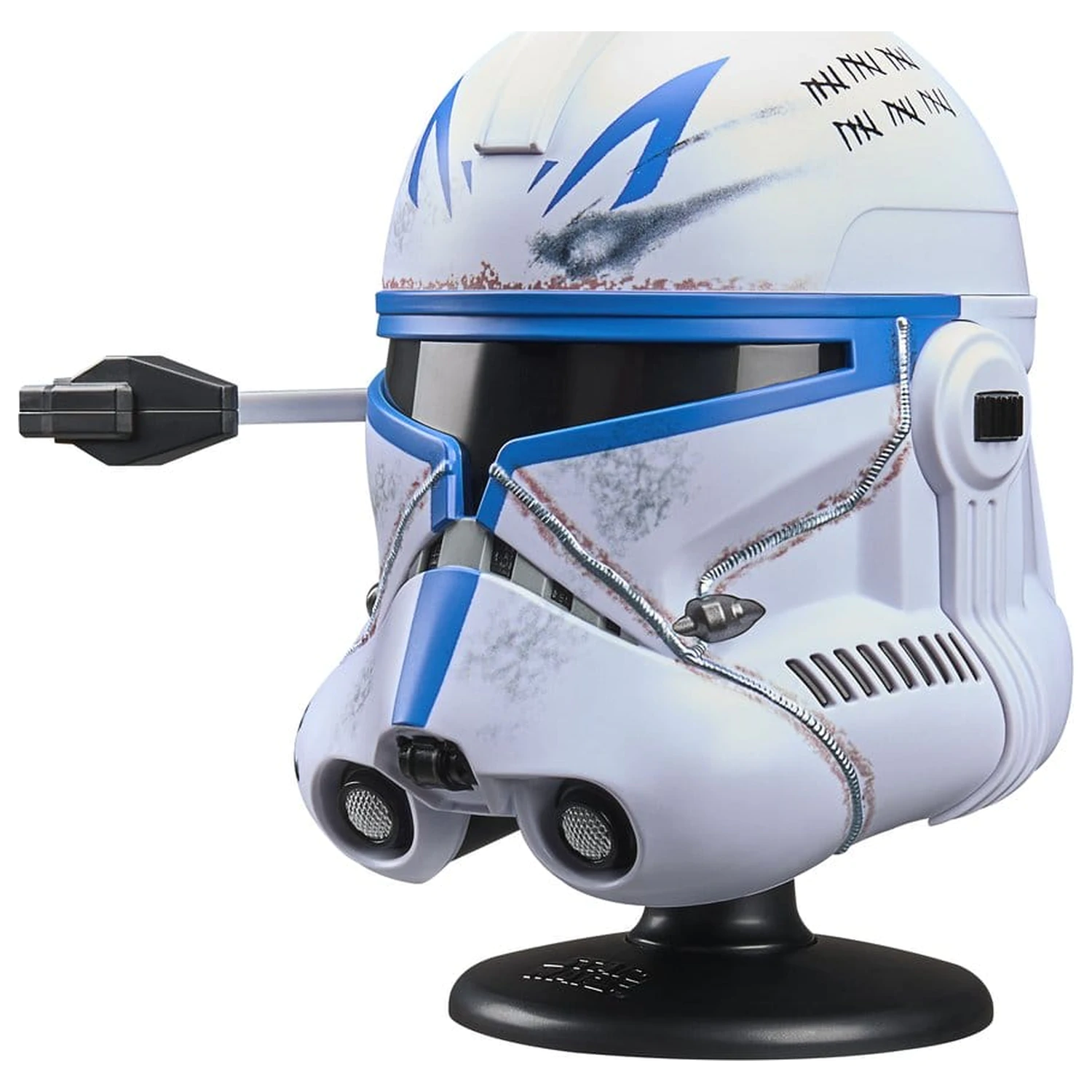 Star Wars: The Clone Wars Black Series Mini kaciga Clone Captain Rex 15 cm fotografija proizvoda