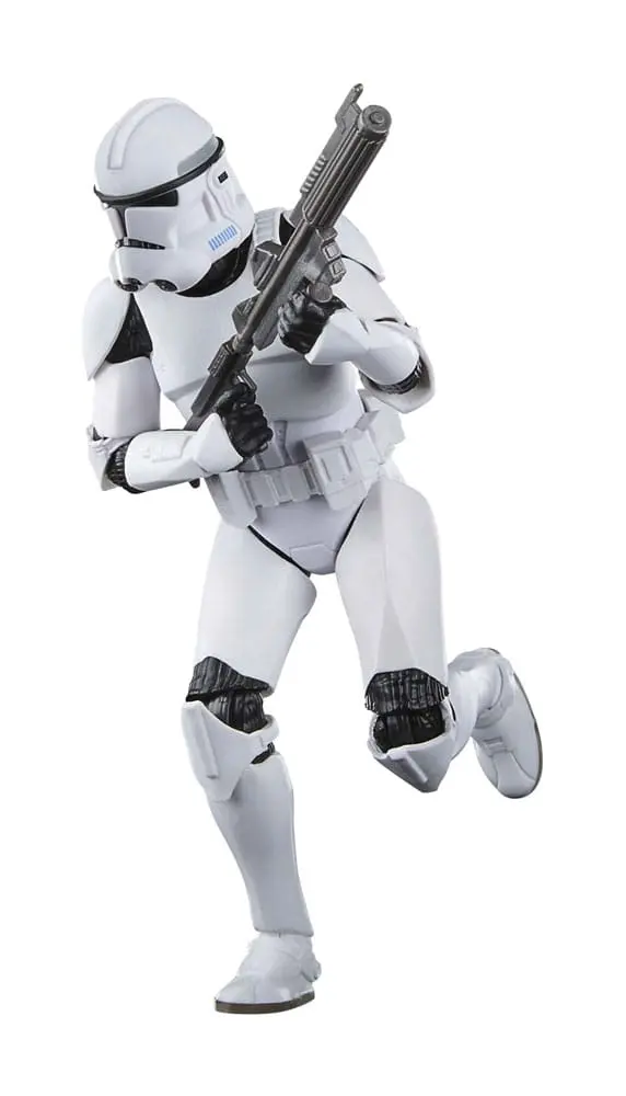 Star Wars: The Clone Wars Black Series akcijska figura Phase II Clone Trooper 15 cm fotografija proizvoda