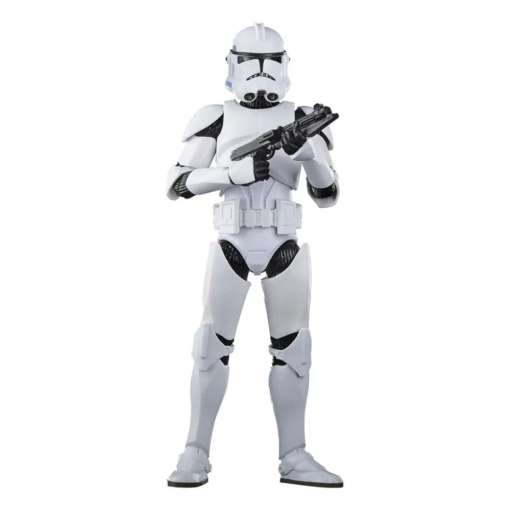 Star Wars: The Clone Wars Black Series akcijska figura Phase II Clone Trooper 15 cm fotografija proizvoda