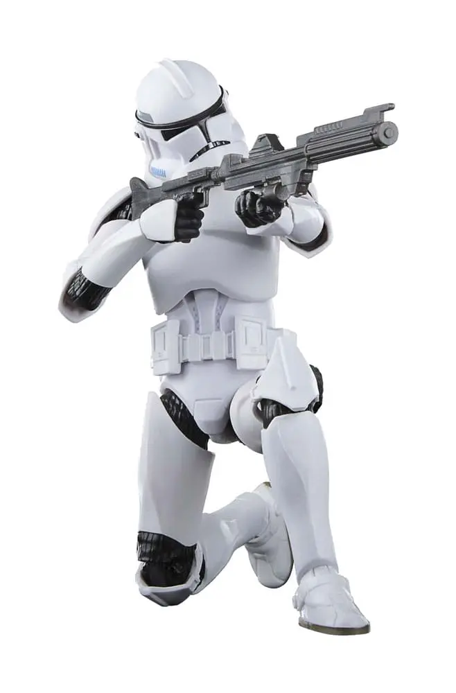 Star Wars: The Clone Wars Black Series akcijska figura Phase II Clone Trooper 15 cm fotografija proizvoda
