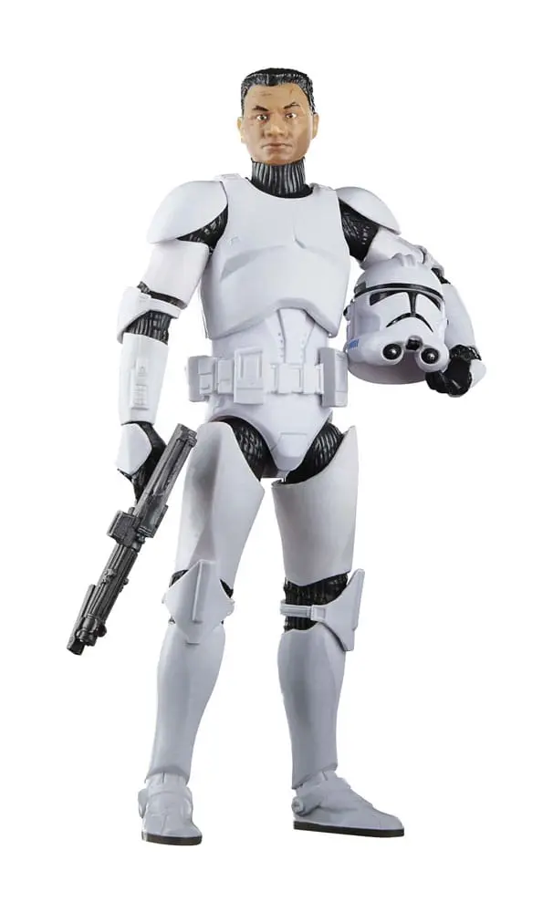 Star Wars: The Clone Wars Black Series akcijska figura Phase II Clone Trooper 15 cm fotografija proizvoda