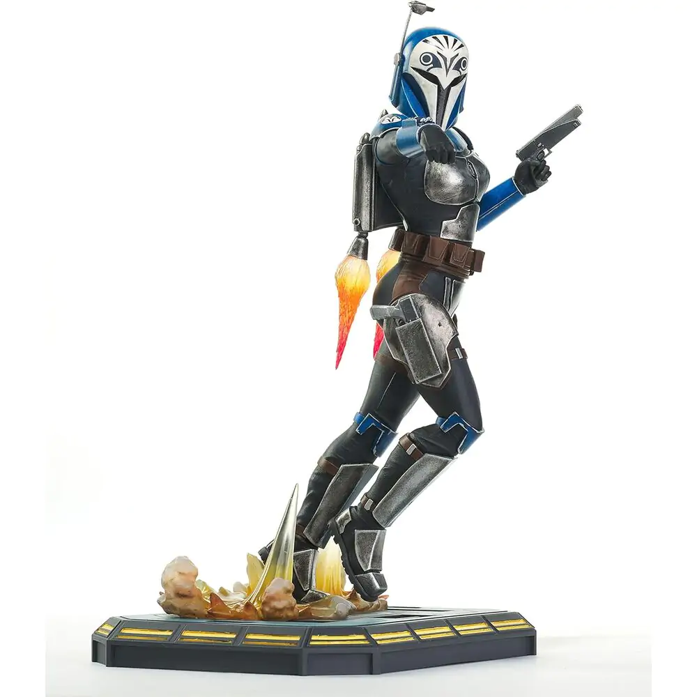 Star Wars The Clone Wars Premier Collection Kip 1/7 Bo Katan 28 cm fotografija proizvoda