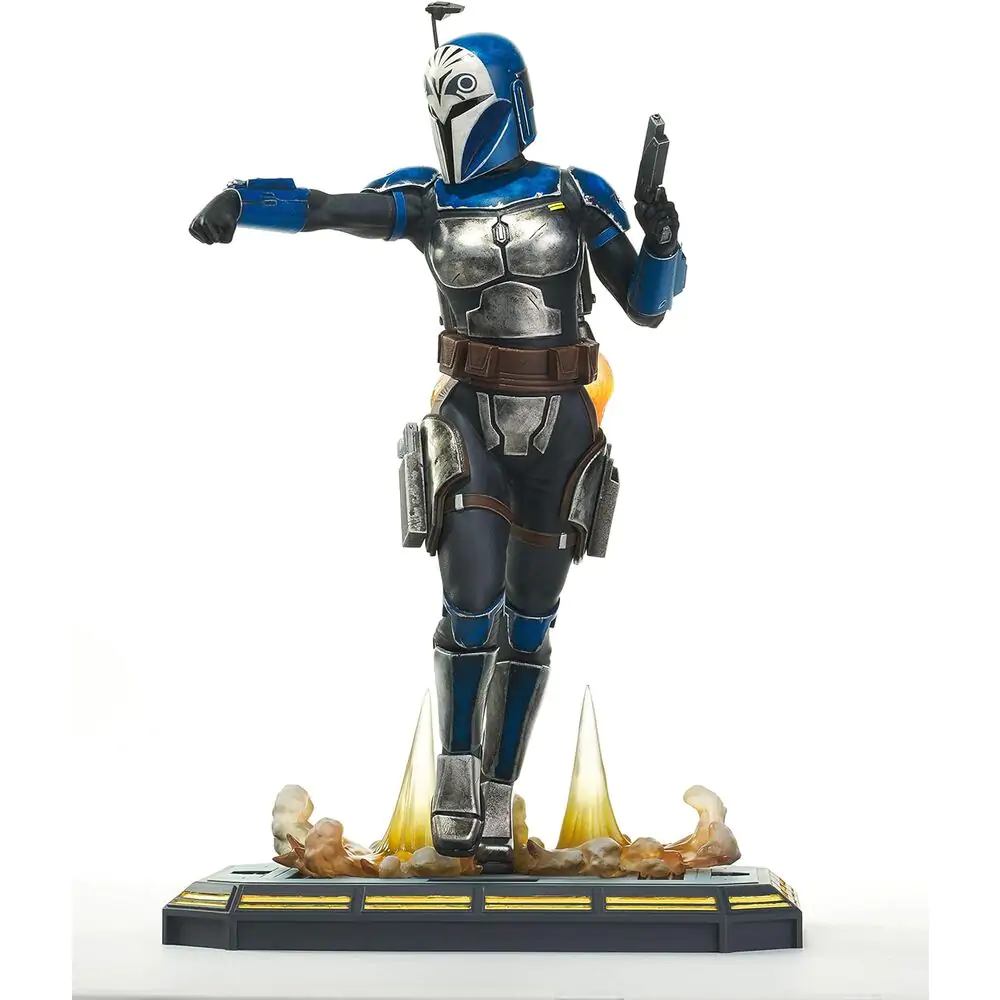 Star Wars The Clone Wars Premier Collection Kip 1/7 Bo Katan 28 cm fotografija proizvoda