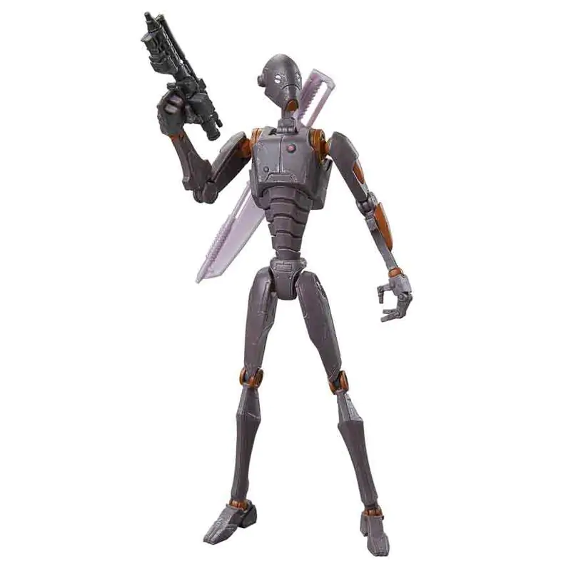 Star Wars: The Clone Wars Commando Droid figura 15cm fotografija proizvoda