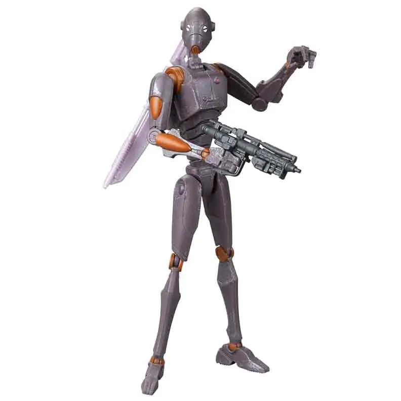 Star Wars: The Clone Wars Commando Droid figura 15cm fotografija proizvoda