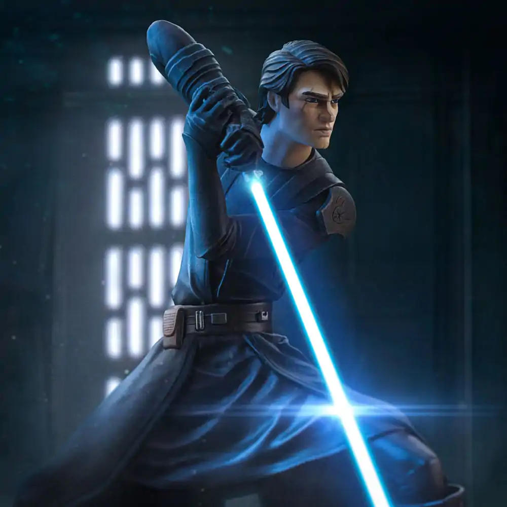 Star Wars: The Clone Wars Deluxe Art Scale kip 1/10 Anakin Skywalker 19 cm fotografija proizvoda