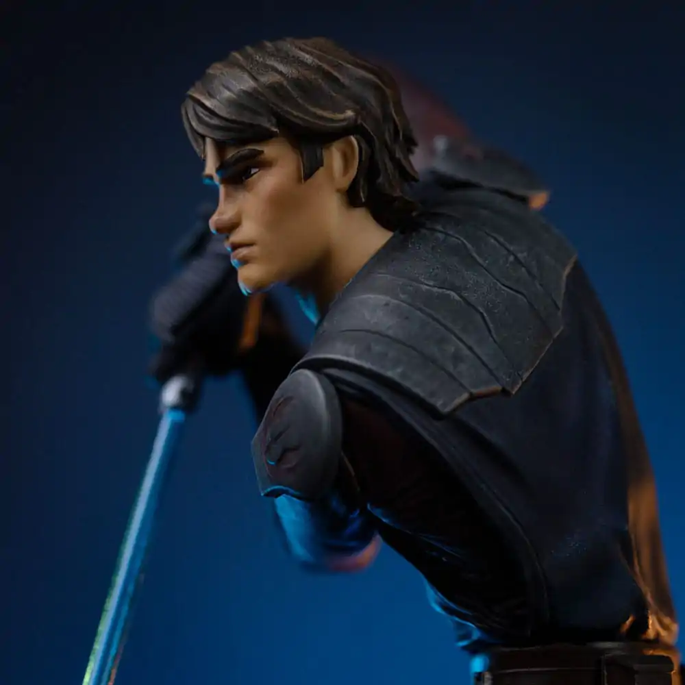 Star Wars: The Clone Wars Deluxe Art Scale kip 1/10 Anakin Skywalker 19 cm fotografija proizvoda
