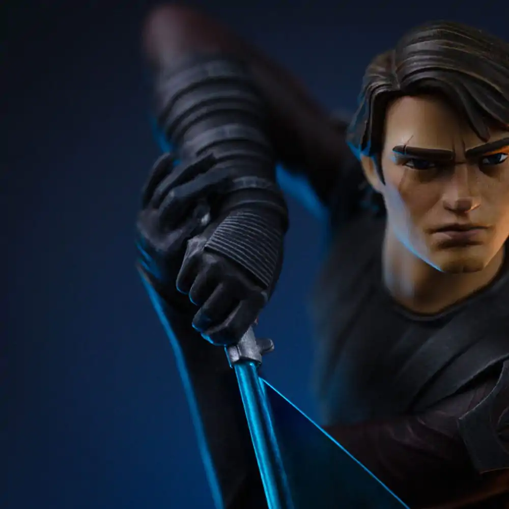 Star Wars: The Clone Wars Deluxe Art Scale kip 1/10 Anakin Skywalker 19 cm fotografija proizvoda