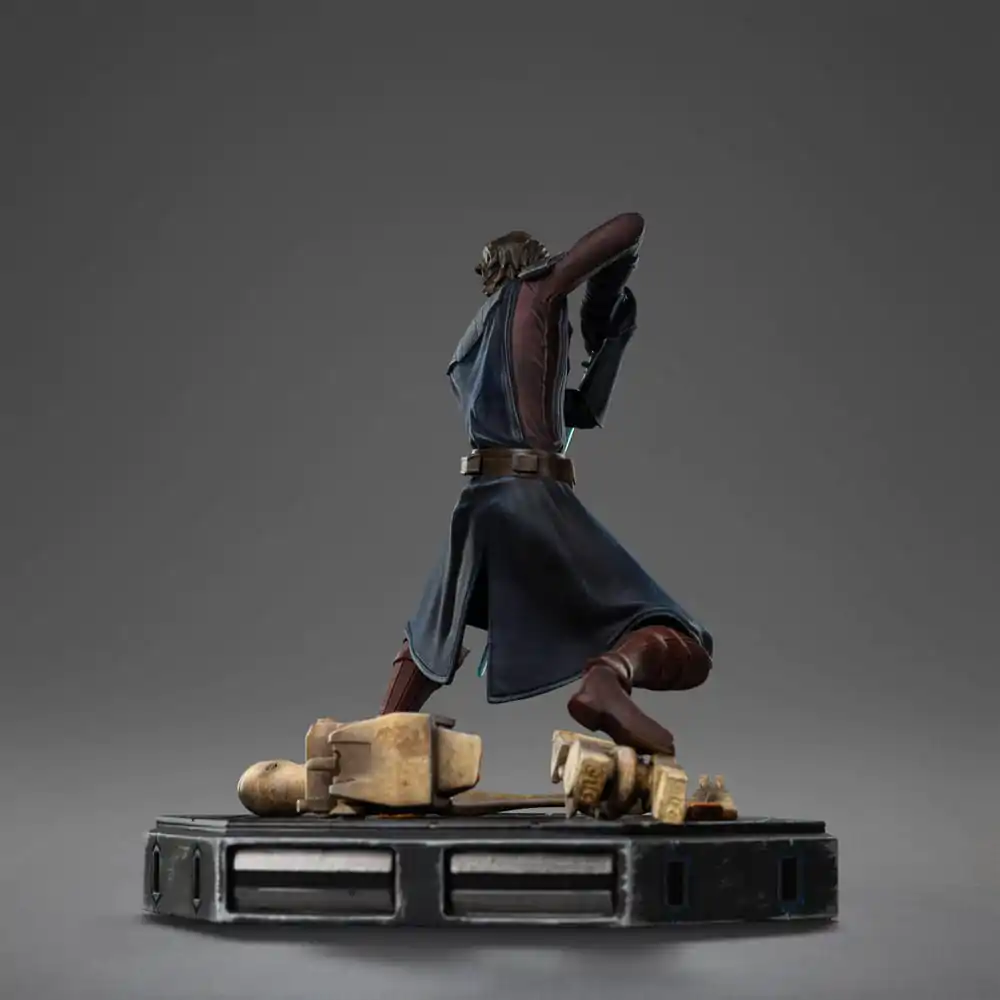 Star Wars: The Clone Wars Deluxe Art Scale kip 1/10 Anakin Skywalker 19 cm fotografija proizvoda