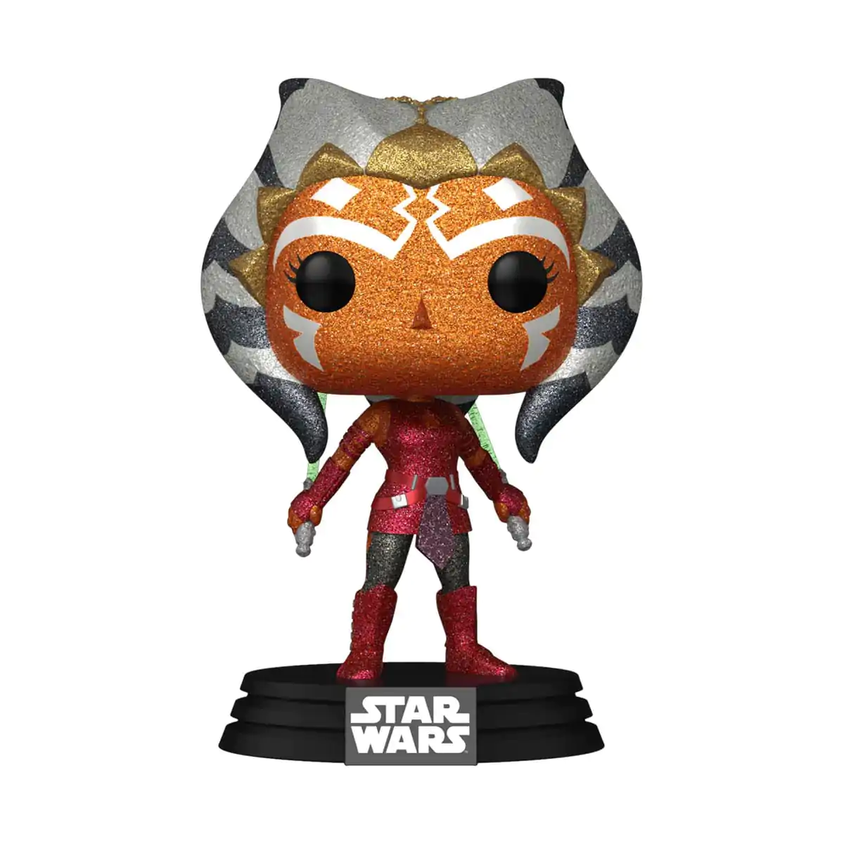 Star Wars: The Clone Wars Funko POP! Vinilna figura Ahsoka (DGLT) Exclusive 9 centimetara fotografija proizvoda