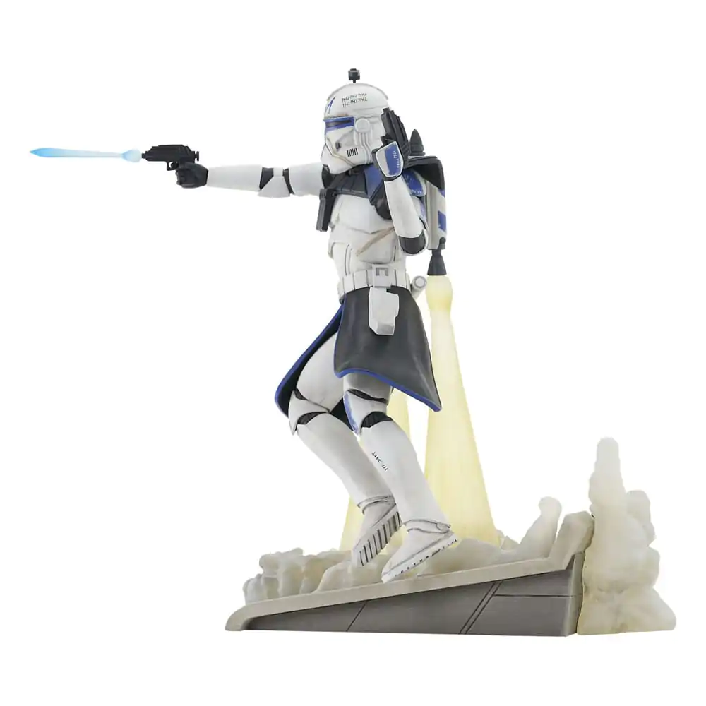 Star Wars: The Clone Wars Gallery PVC Kip Kapetan Rex 23 cm fotografija proizvoda