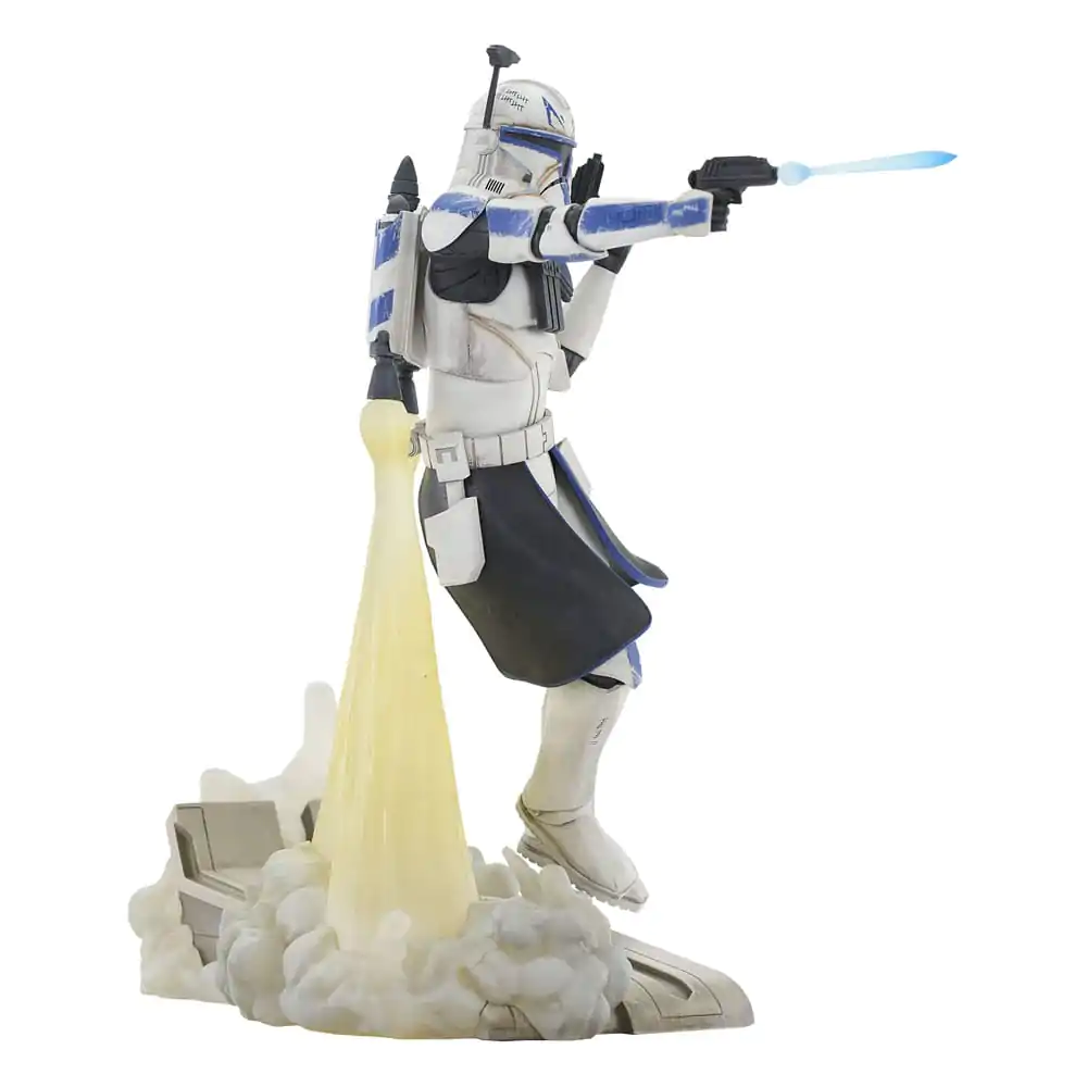 Star Wars: The Clone Wars Gallery PVC Kip Kapetan Rex 23 cm fotografija proizvoda