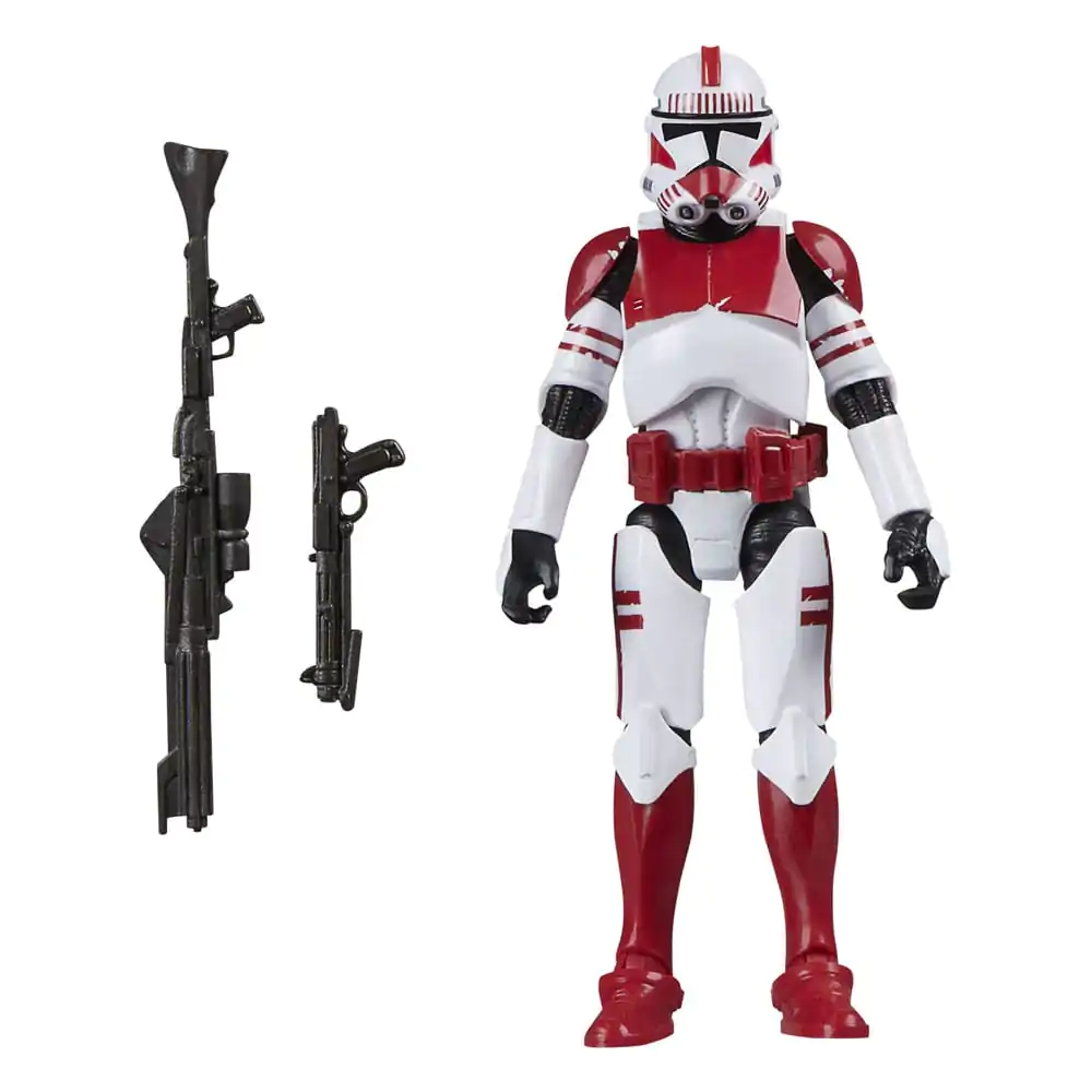 Star Wars: The Clone Wars Imperial Shock Trooper figura 9,5 cm fotografija proizvoda