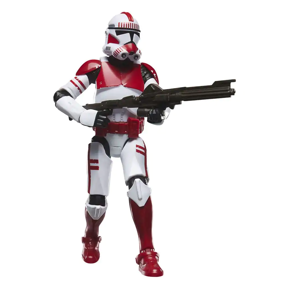 Star Wars: The Clone Wars Imperial Shock Trooper figura 9,5 cm fotografija proizvoda