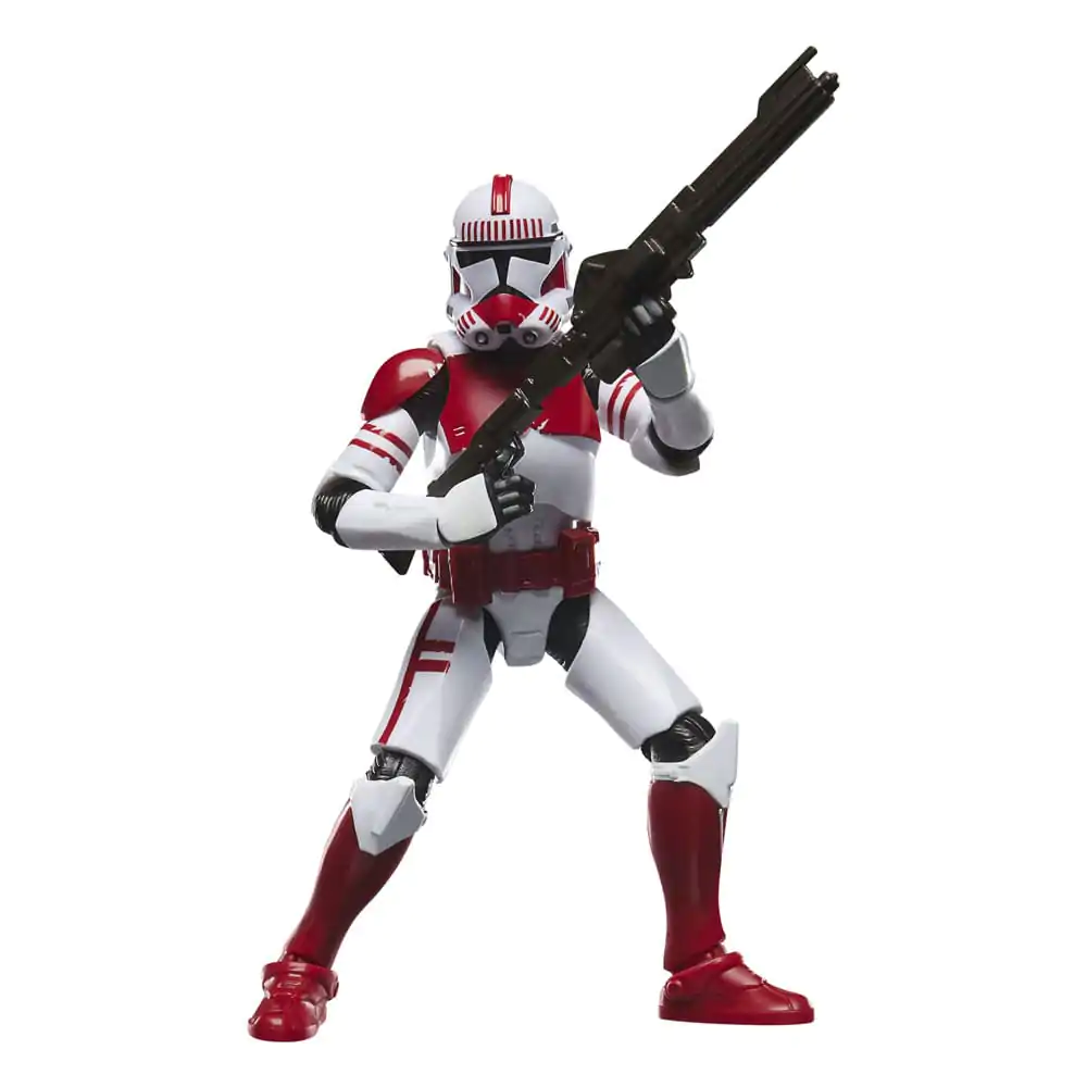 Star Wars: The Clone Wars Imperial Shock Trooper figura 9,5 cm fotografija proizvoda