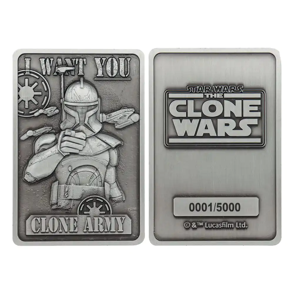 Star Wars: The Clone Wars Poluga Captain Rex Limitirano izdanje fotografija proizvoda