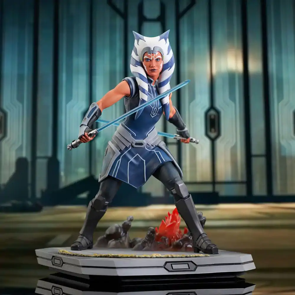 Star Wars: The Clone Wars Milestones Kip 1/6 Ahsoka Tano Web Ekskluzivno 30 cm fotografija proizvoda