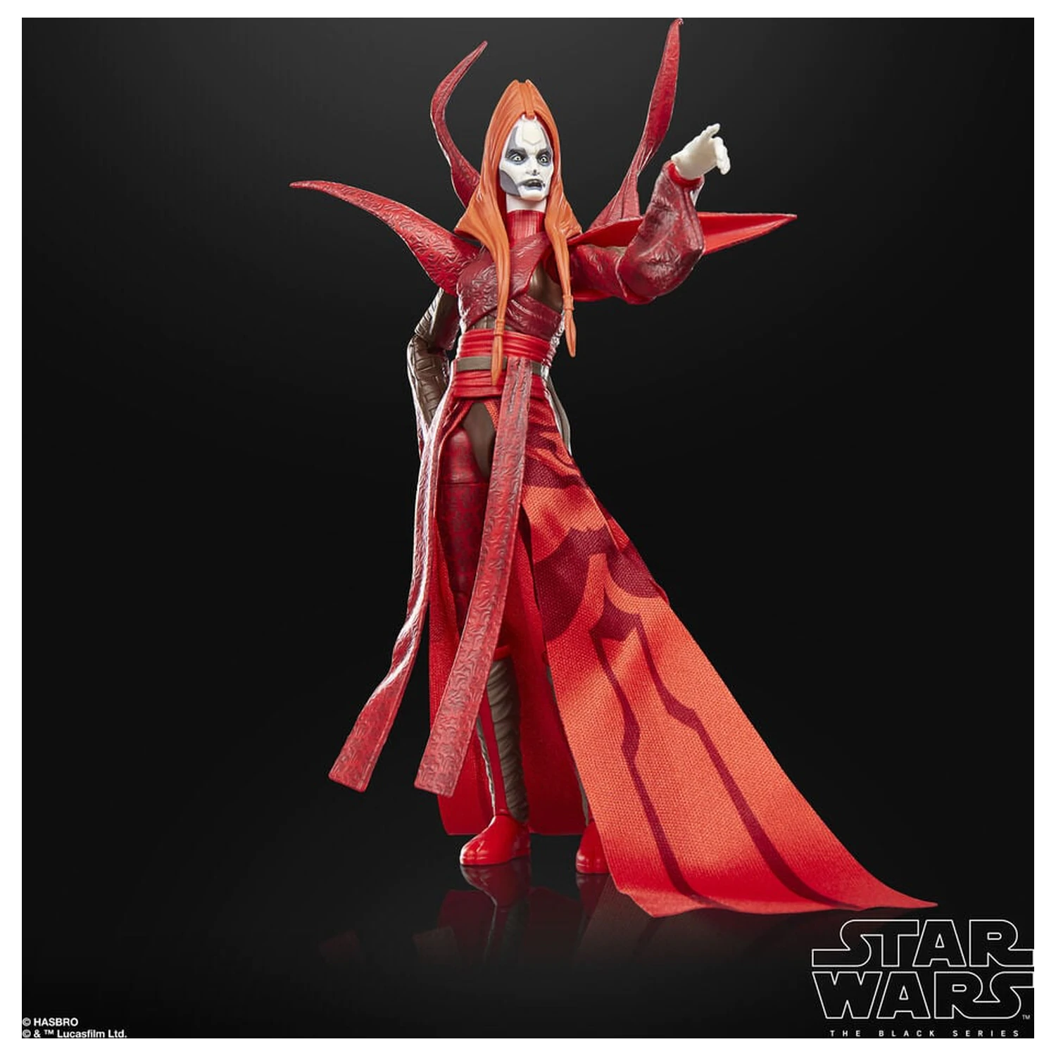 Star Wars The Clone Wars Mother Talzin figura 15cm fotografija proizvoda