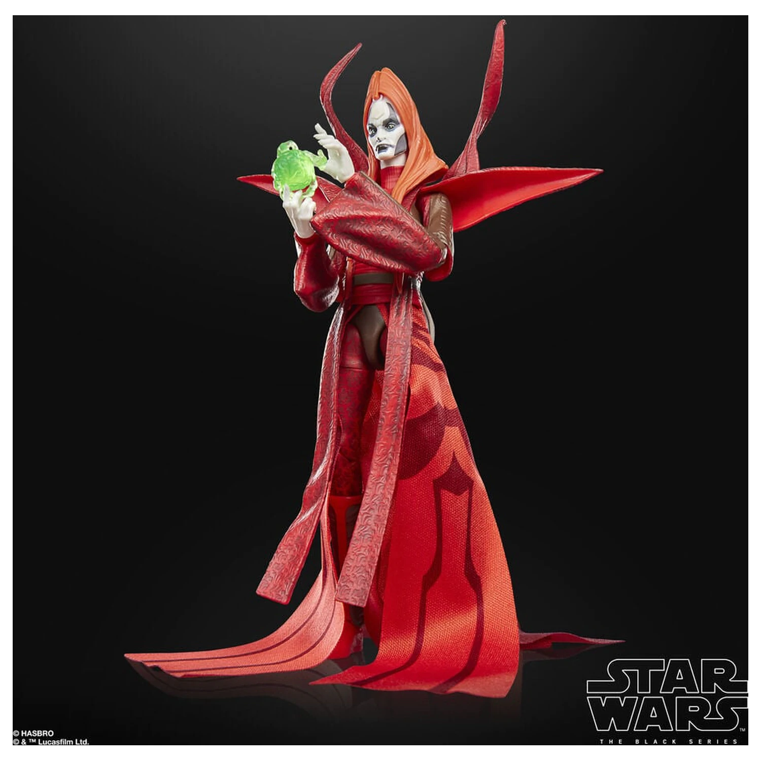 Star Wars The Clone Wars Mother Talzin figura 15cm fotografija proizvoda