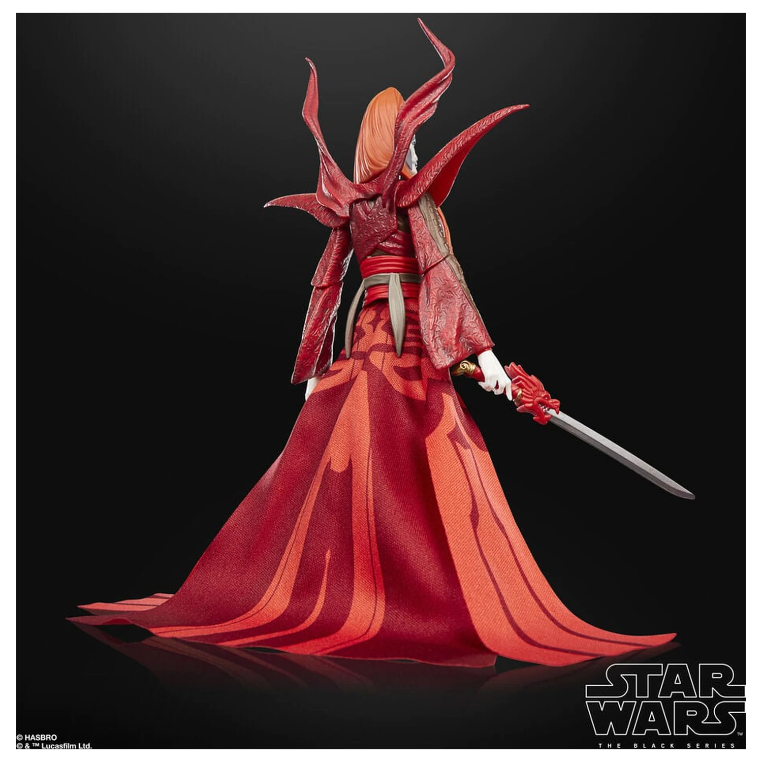 Star Wars The Clone Wars Mother Talzin figura 15cm fotografija proizvoda