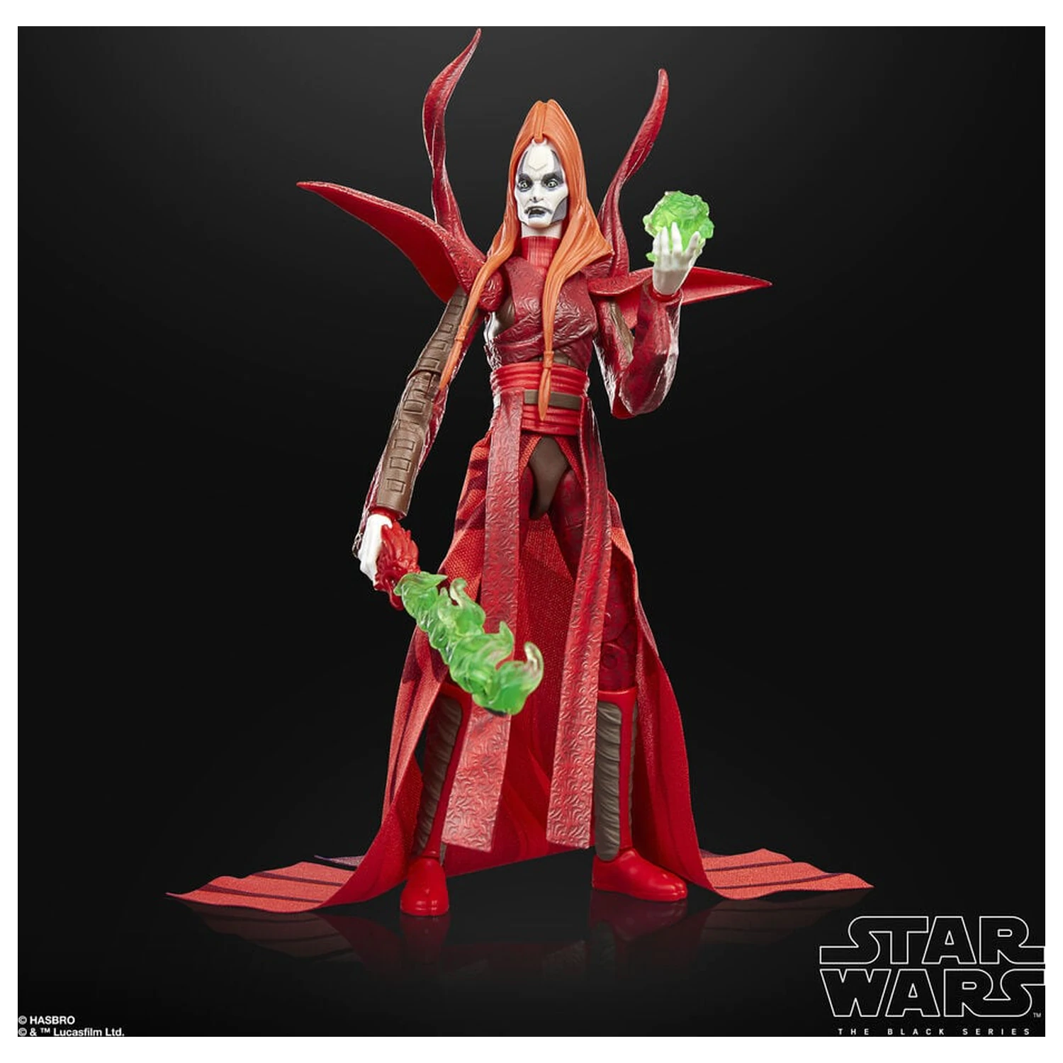 Star Wars The Clone Wars Mother Talzin figura 15cm fotografija proizvoda