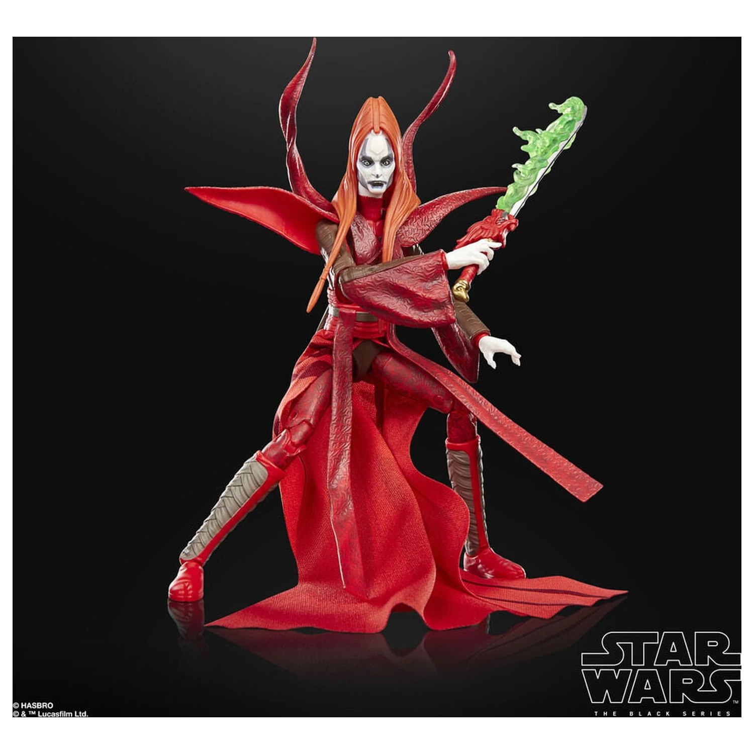 Star Wars The Clone Wars Mother Talzin figura 15cm fotografija proizvoda