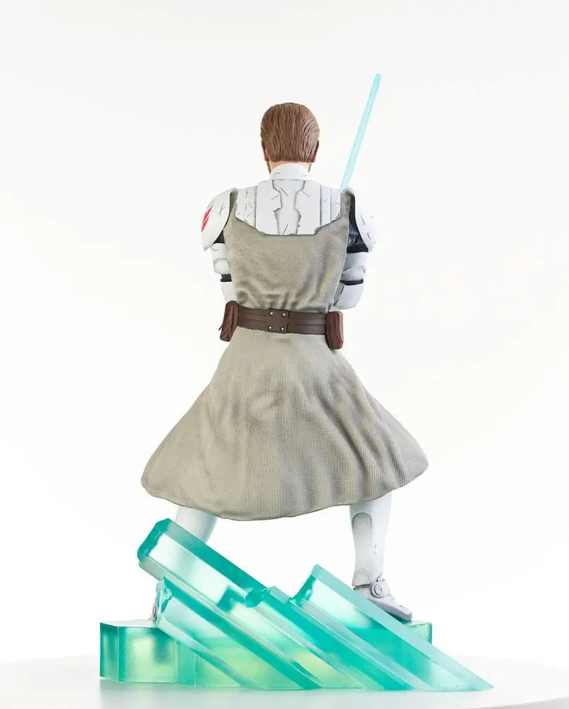 Star Wars The Clone Wars Premier Collection 1/7 Obi-Wan Kenobi 27 cm Kip fotografija proizvoda