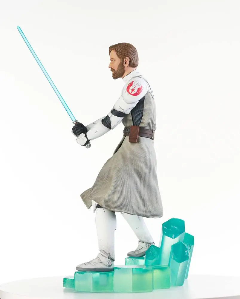 Star Wars The Clone Wars Premier Collection 1/7 Obi-Wan Kenobi 27 cm Kip fotografija proizvoda