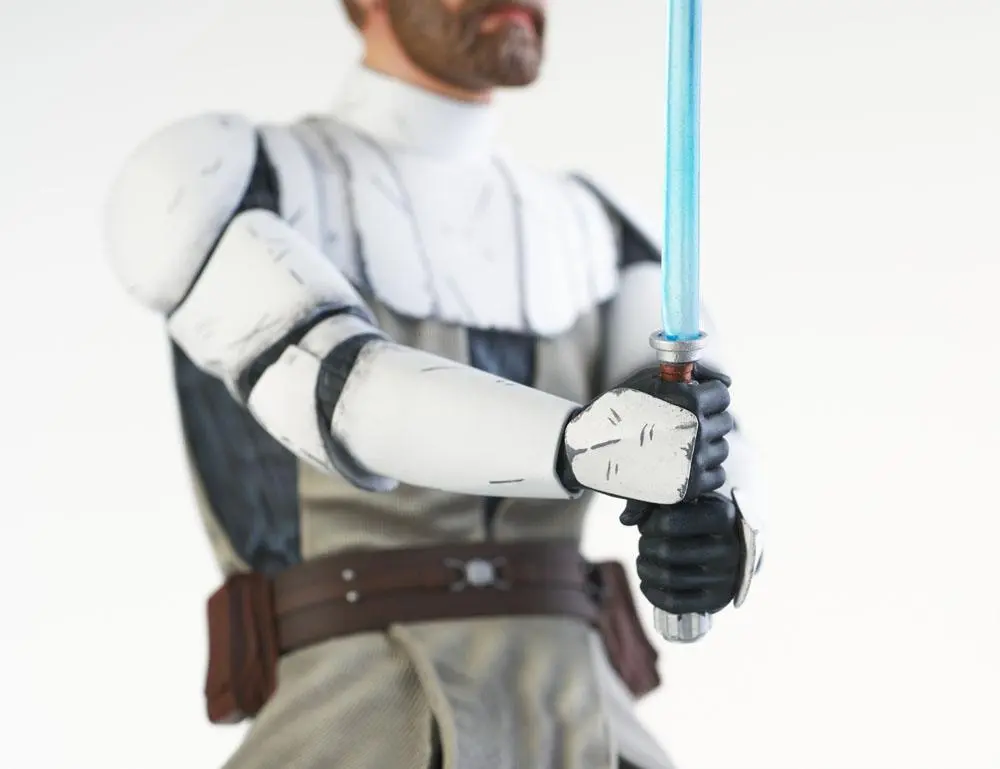 Star Wars The Clone Wars Premier Collection 1/7 Obi-Wan Kenobi 27 cm Kip fotografija proizvoda