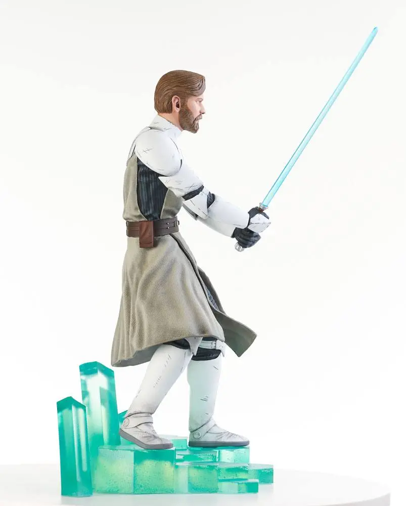 Star Wars The Clone Wars Premier Collection 1/7 Obi-Wan Kenobi 27 cm Kip fotografija proizvoda