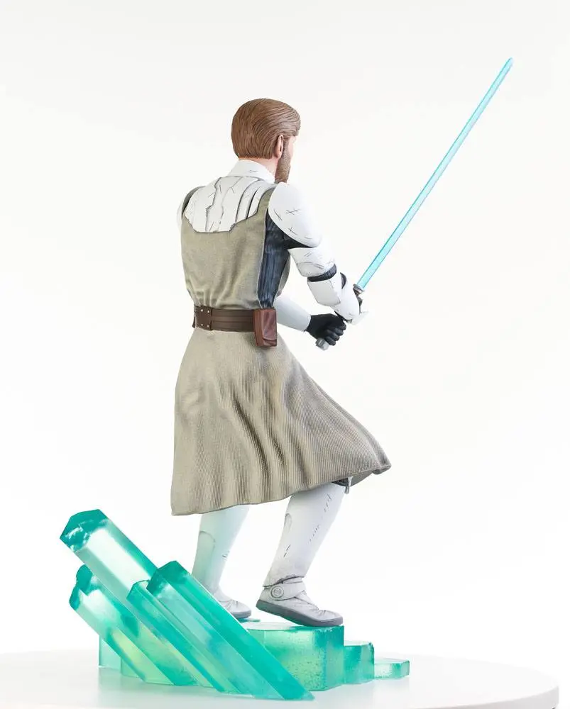 Star Wars The Clone Wars Premier Collection 1/7 Obi-Wan Kenobi 27 cm Kip fotografija proizvoda