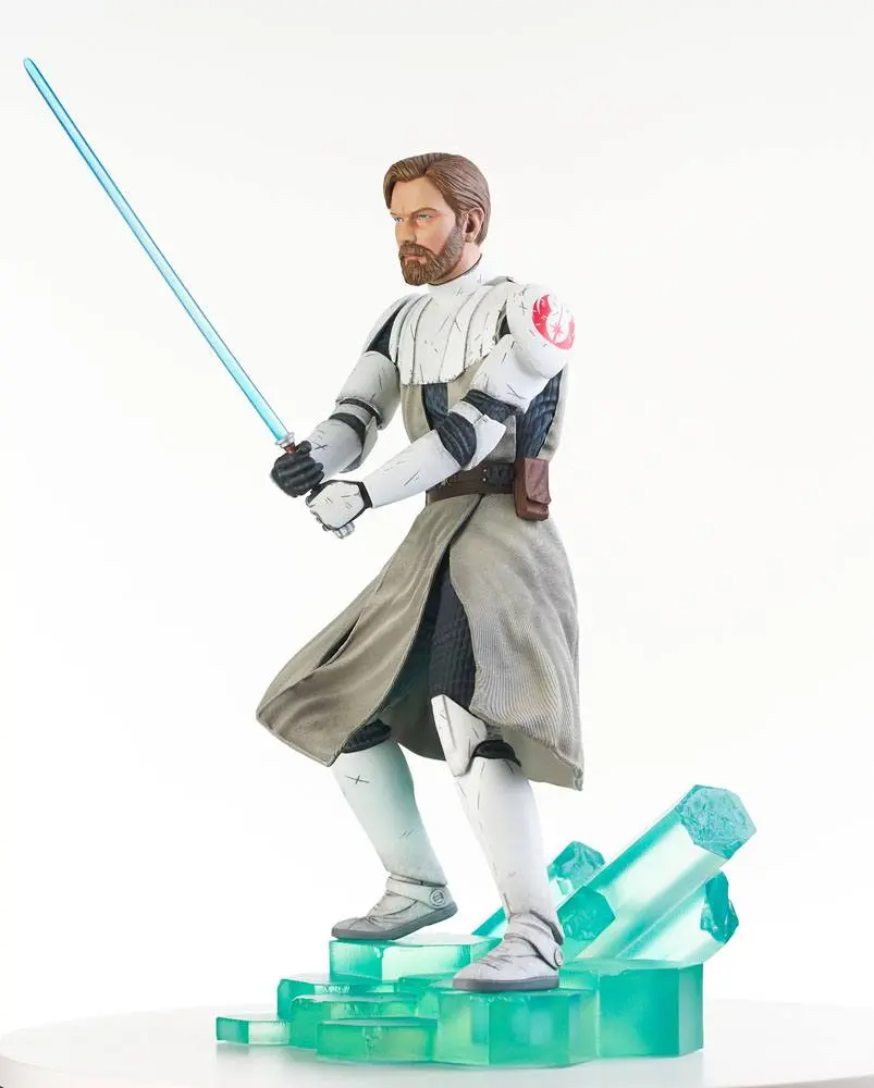 Star Wars The Clone Wars Premier Collection 1/7 Obi-Wan Kenobi 27 cm Kip fotografija proizvoda