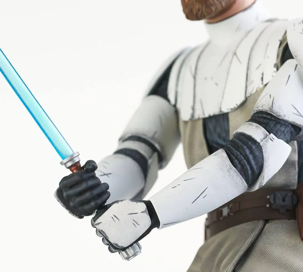 Star Wars The Clone Wars Premier Collection 1/7 Obi-Wan Kenobi 27 cm Kip fotografija proizvoda