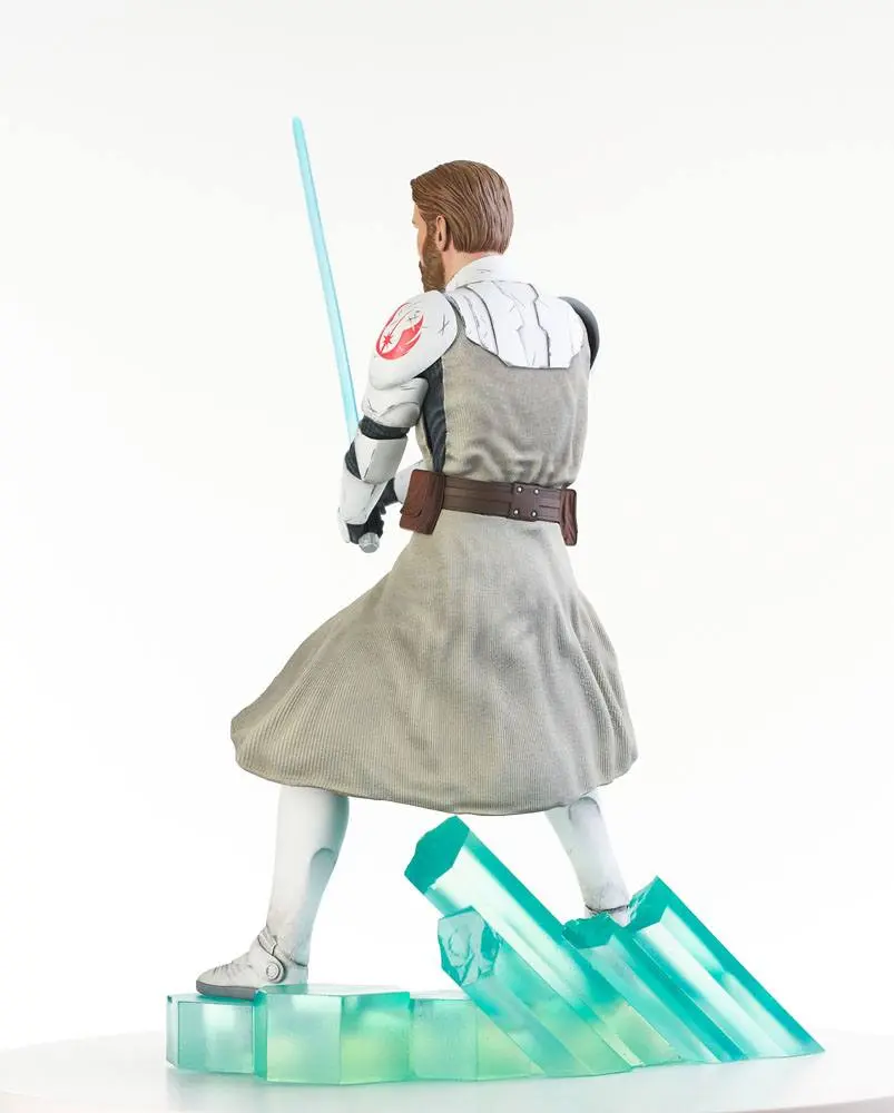 Star Wars The Clone Wars Premier Collection 1/7 Obi-Wan Kenobi 27 cm Kip fotografija proizvoda