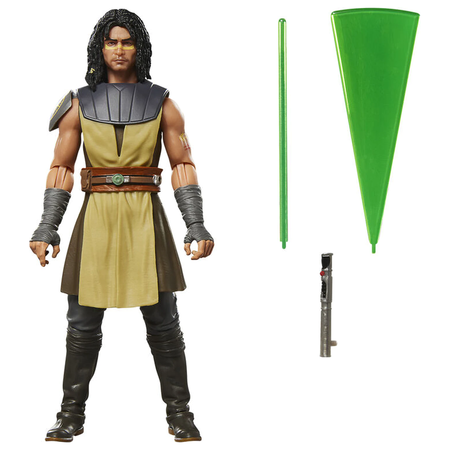 Star Wars The Clone Wars Quinlan Vos figura 15 cm fotografija proizvoda
