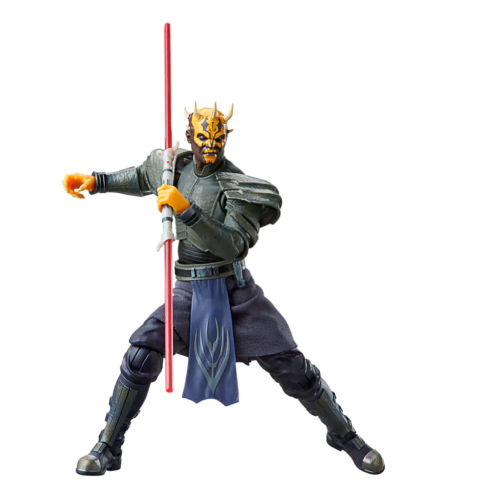 Star Wars The Clone Wars Savage Opress figura 15 cm fotografija proizvoda