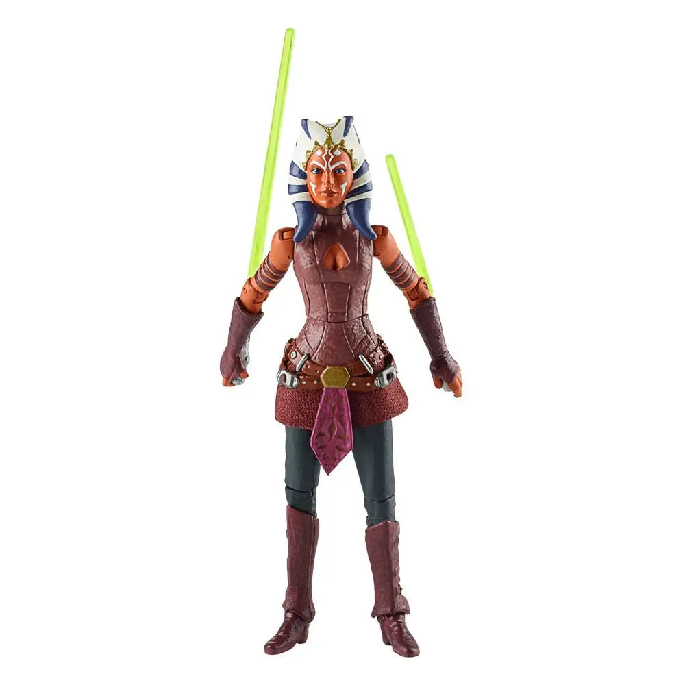 Star Wars The Clone Wars Vintage Collection akcijska figura 2022 Ahsoka Tano 10 cm fotografija proizvoda