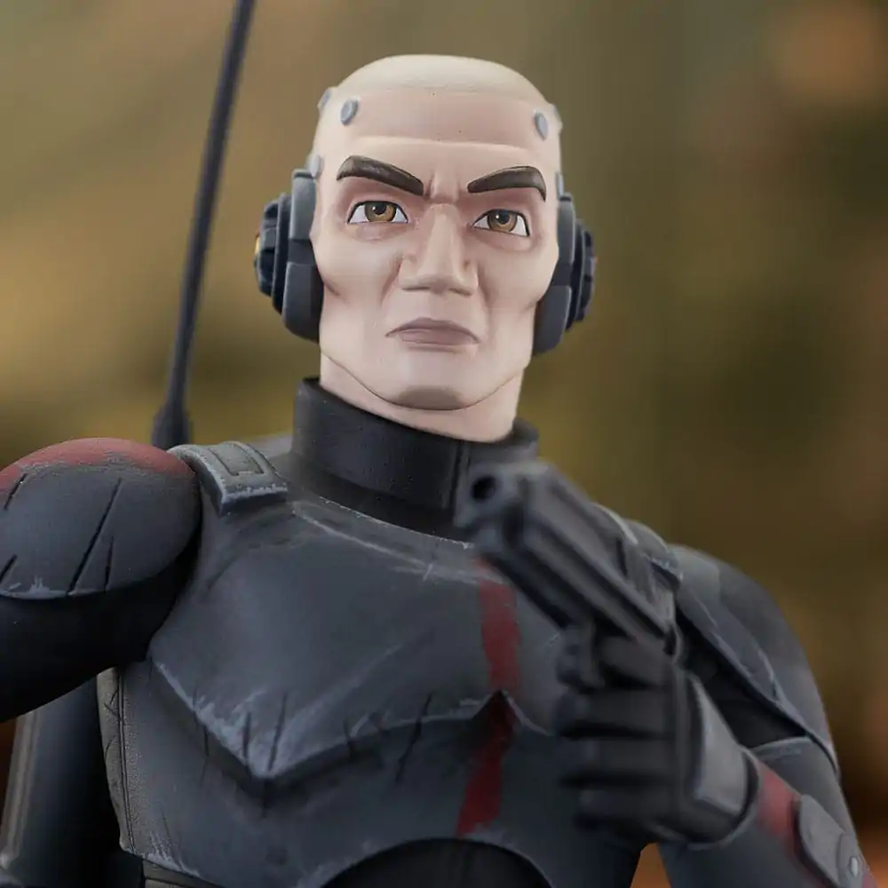 Star Wars The Clone Wars Poprsje 1/7 Echo 15 cm fotografija proizvoda
