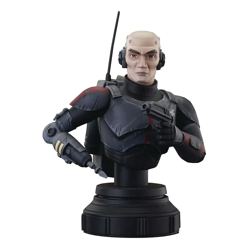 Star Wars The Clone Wars Poprsje 1/7 Echo 15 cm fotografija proizvoda