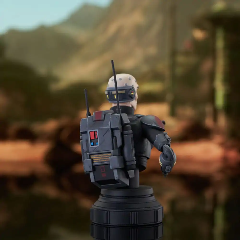Star Wars The Clone Wars Poprsje 1/7 Echo 15 cm fotografija proizvoda