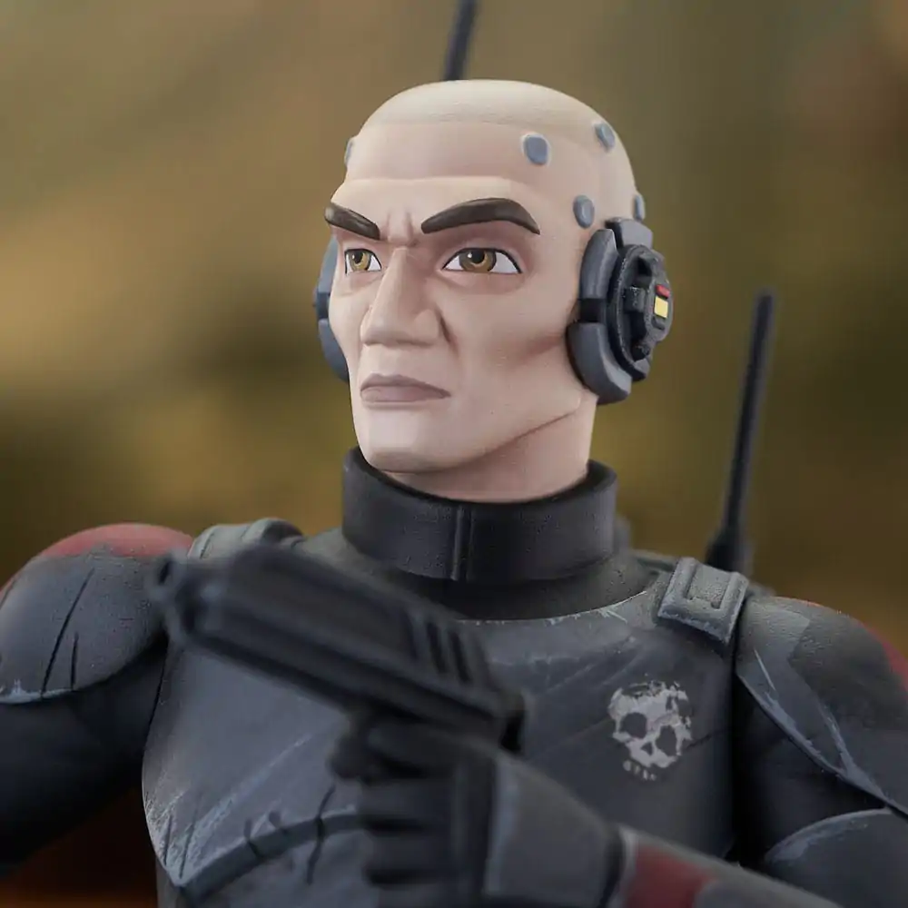 Star Wars The Clone Wars Poprsje 1/7 Echo 15 cm fotografija proizvoda
