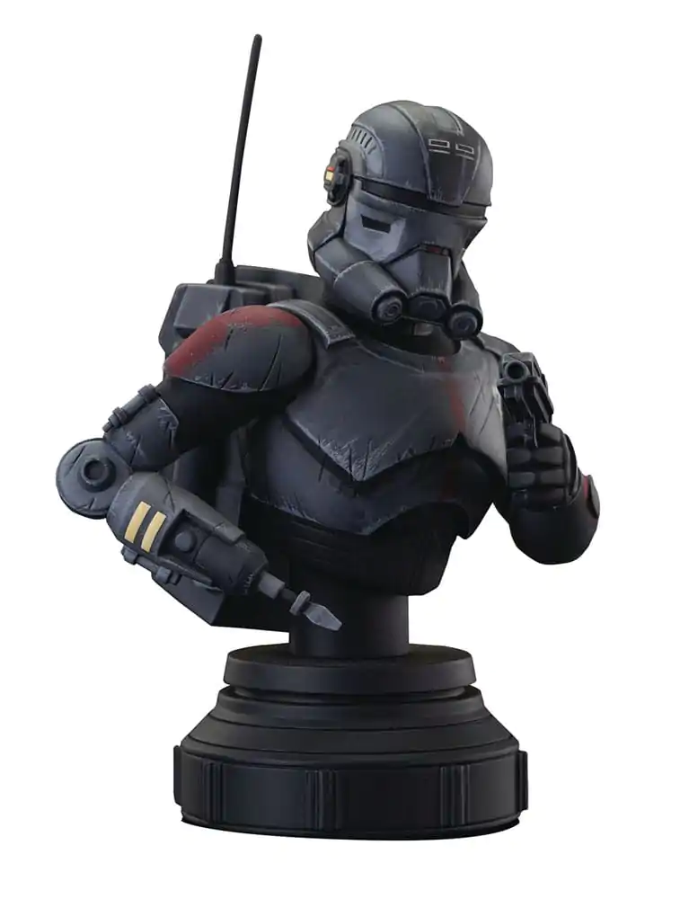Star Wars The Clone Wars Poprsje 1/7 Echo 15 cm fotografija proizvoda