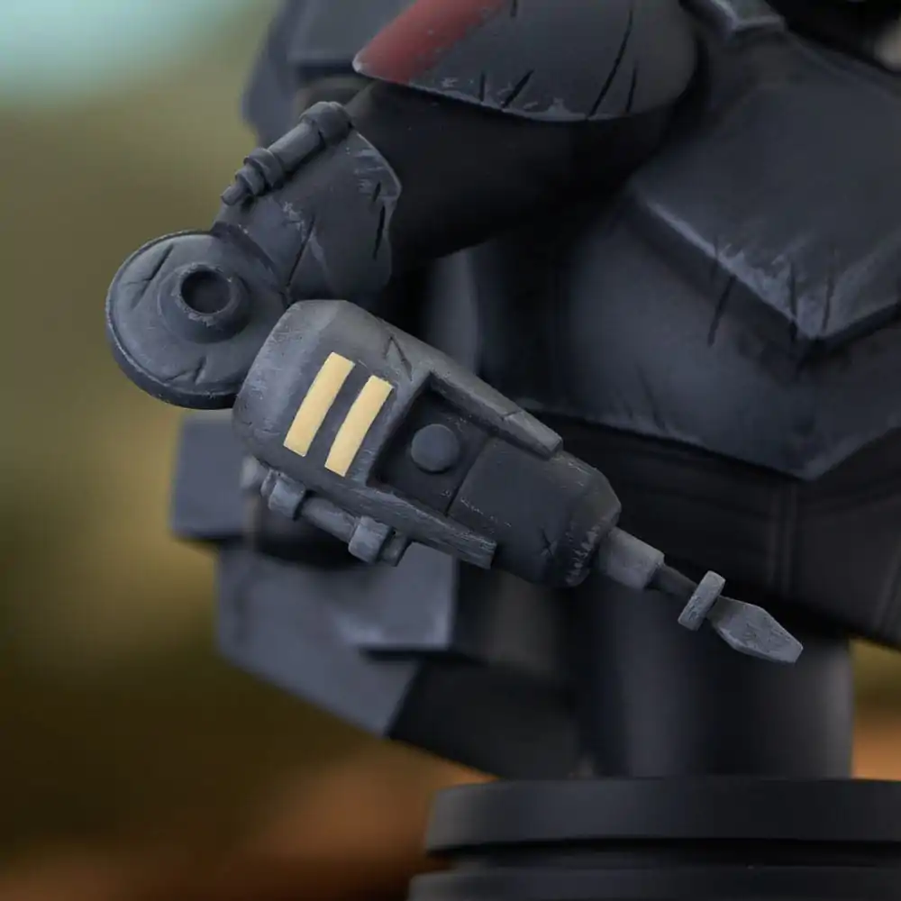 Star Wars The Clone Wars Poprsje 1/7 Echo 15 cm fotografija proizvoda