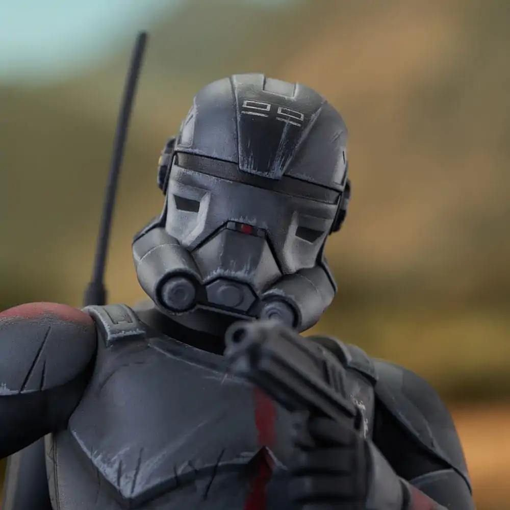 Star Wars The Clone Wars Poprsje 1/7 Echo 15 cm fotografija proizvoda