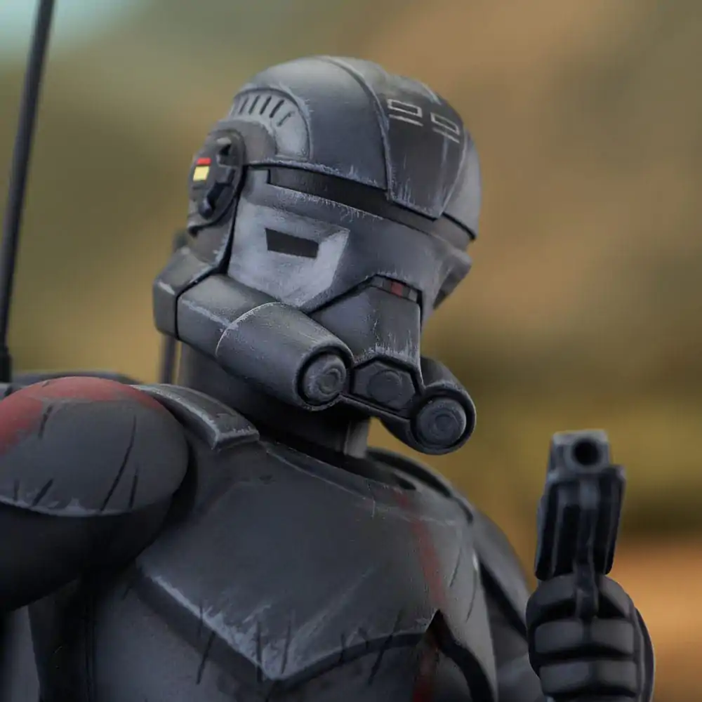 Star Wars The Clone Wars Poprsje 1/7 Echo 15 cm fotografija proizvoda