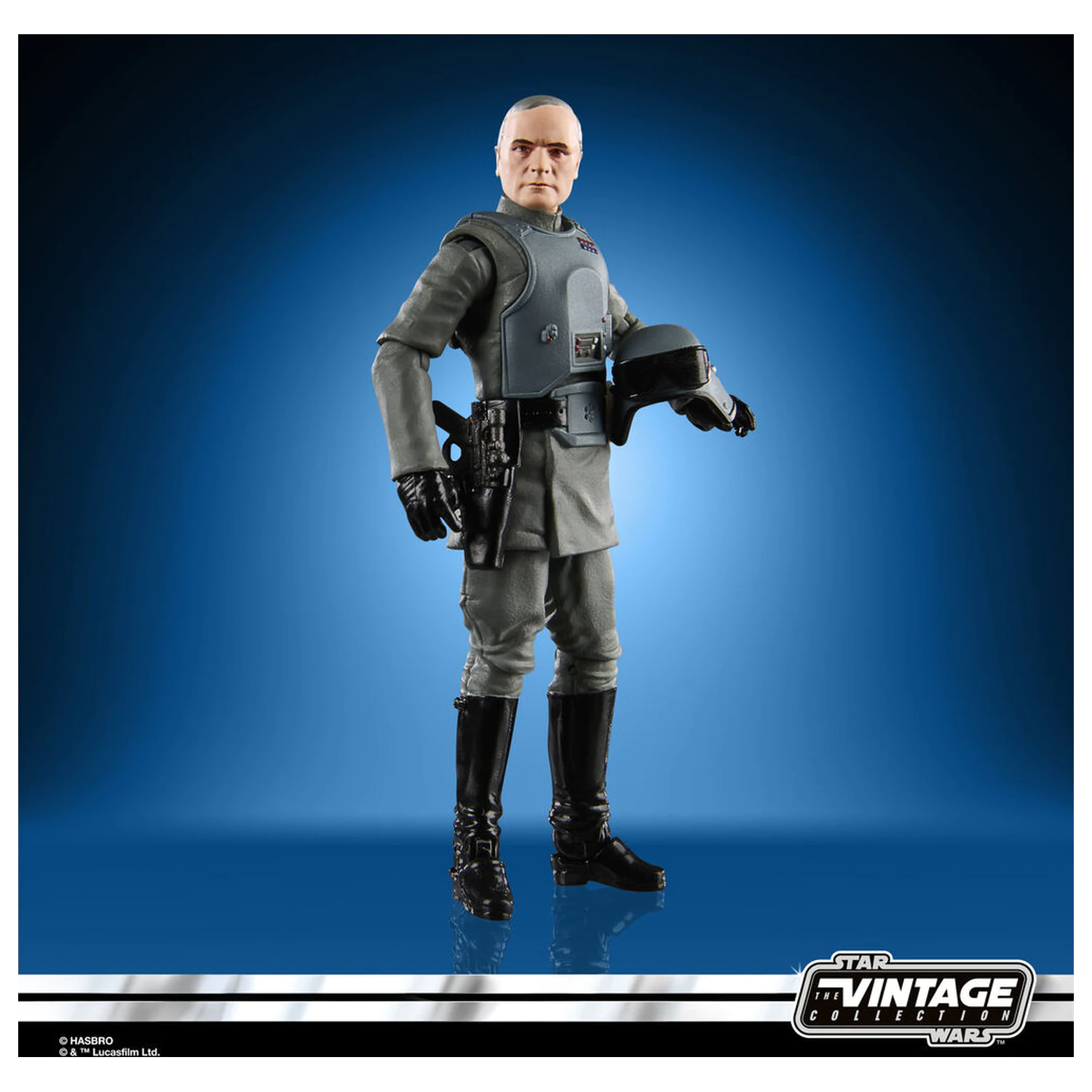 Star Wars The Empire Strikes Back General Veers AT-AT Commander figura 9,5 cm fotografija proizvoda