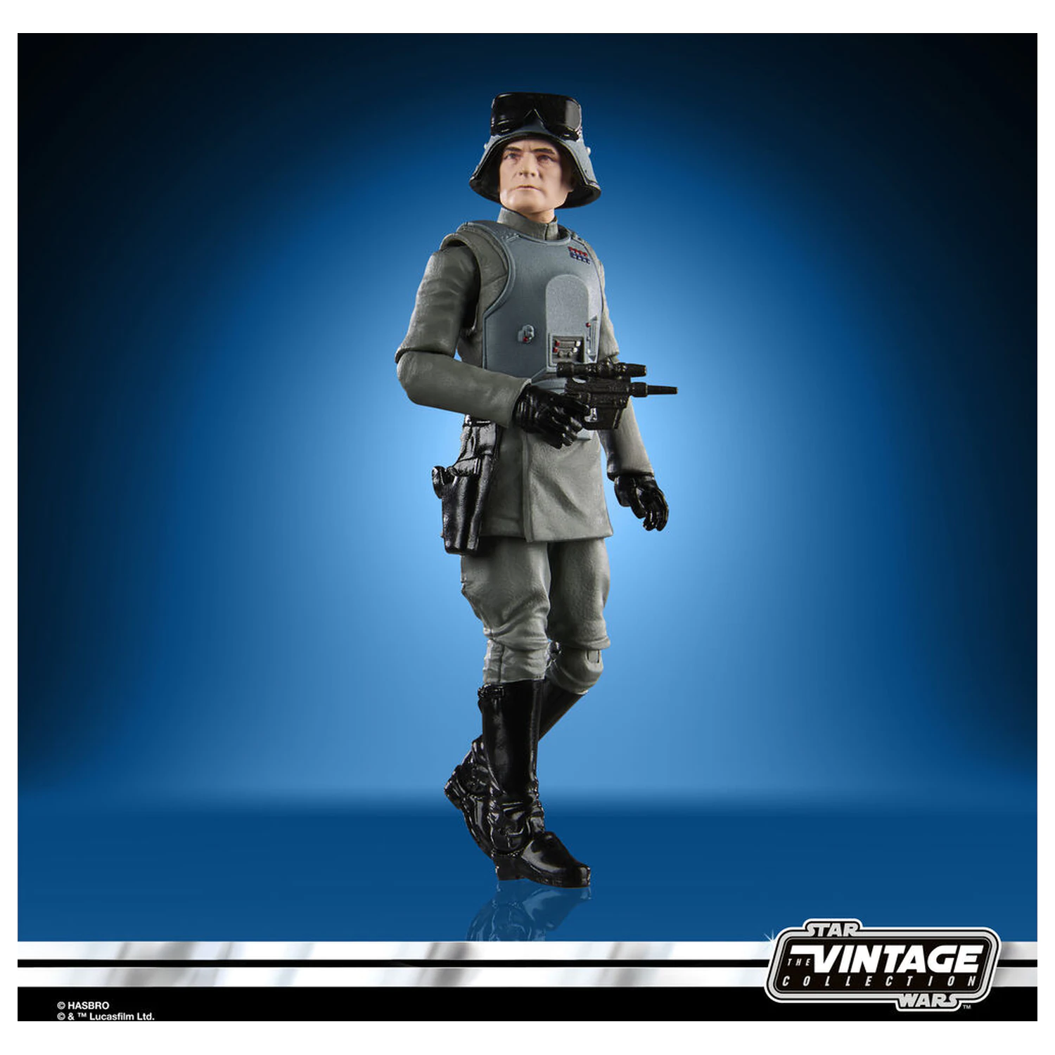 Star Wars The Empire Strikes Back General Veers AT-AT Commander figura 9,5 cm fotografija proizvoda