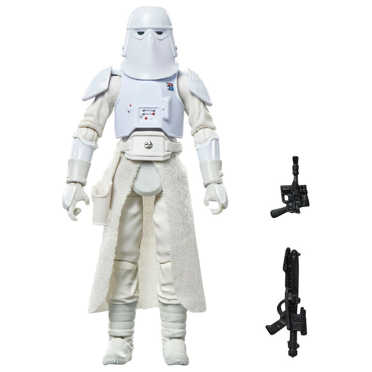 Star Wars The Empire Strikes Back Imperial Snowtrooper Commander figura 9,5 cm fotografija proizvoda