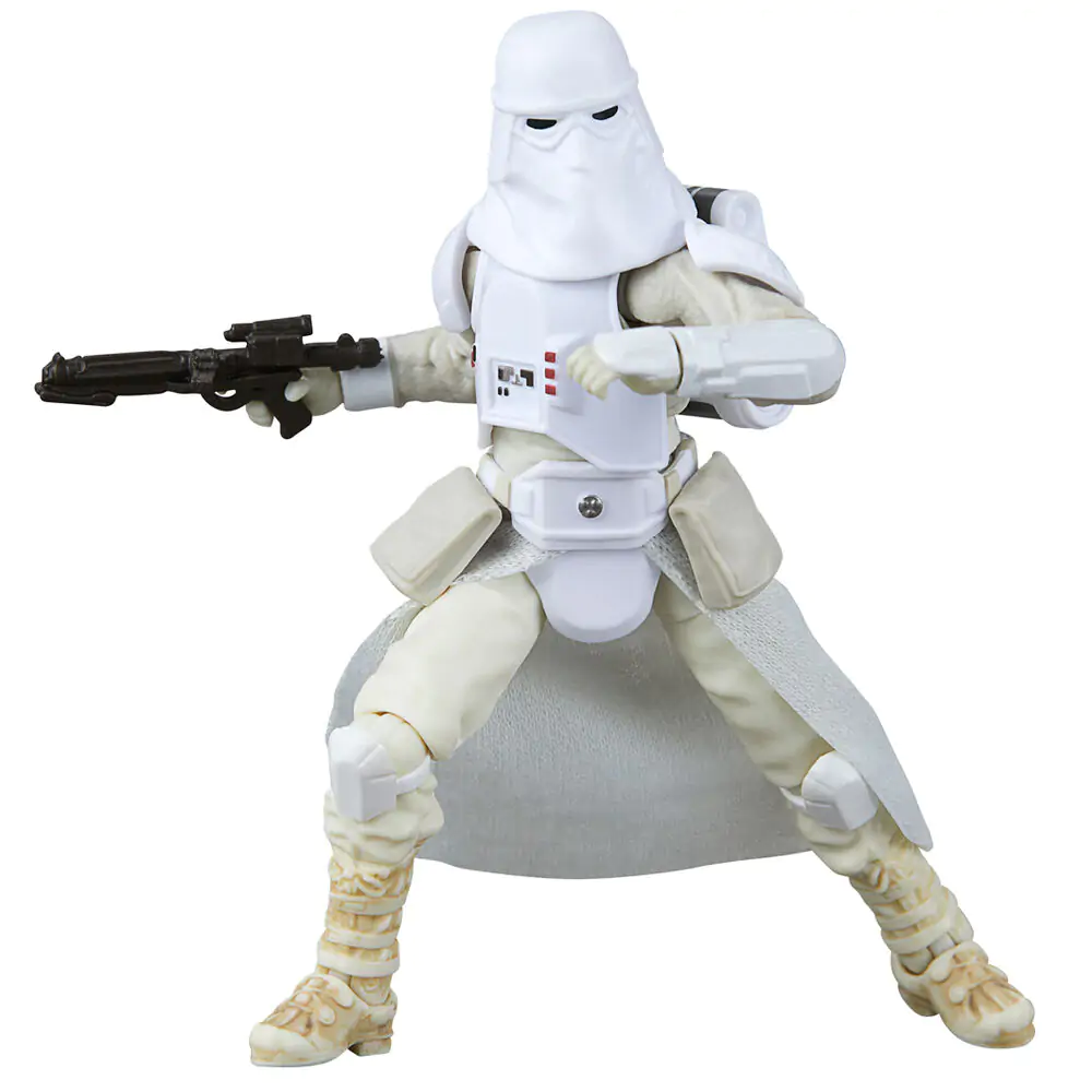 Star Wars The Empire Strikes Back Imperial Snowtrooper figura 9,5 cm fotografija proizvoda