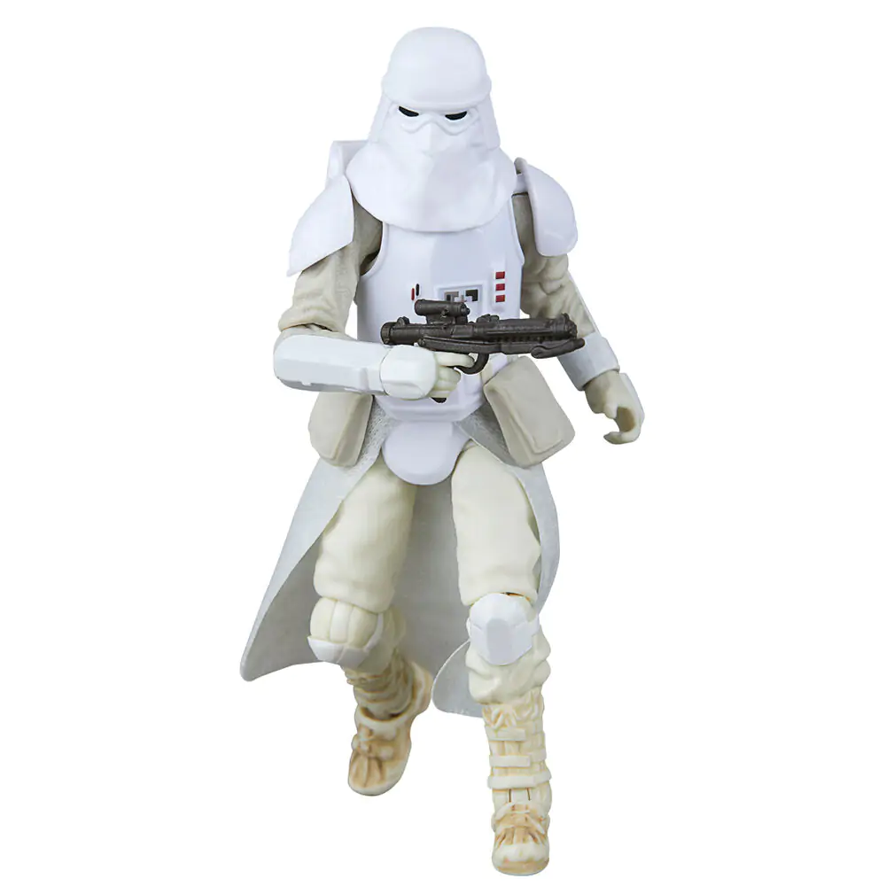 Star Wars The Empire Strikes Back Imperial Snowtrooper figura 9,5 cm fotografija proizvoda